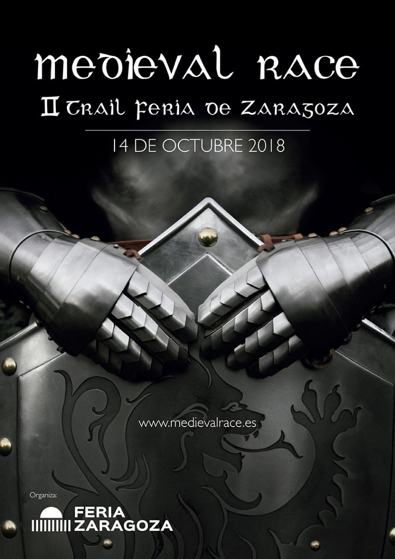 Medieval Race «II Trail Feria de Zaragoza» 