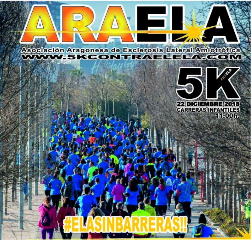 II 5K Contra el ELA