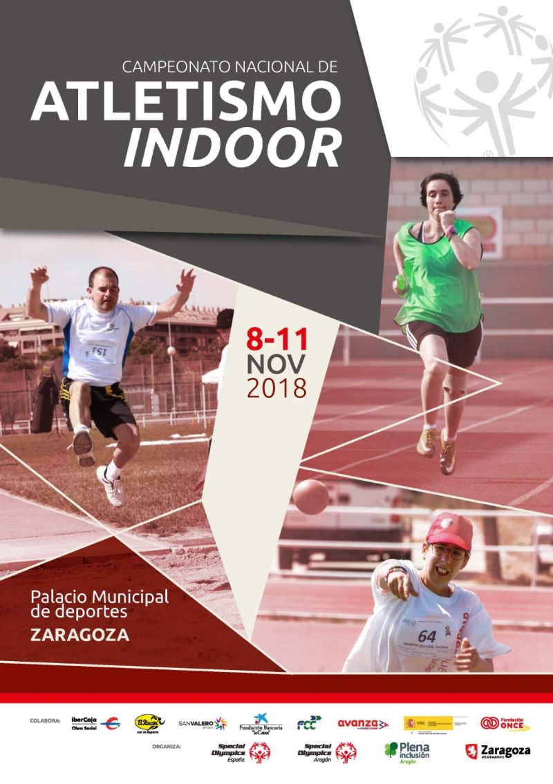  Campeonato Nacional de Atletismo Indoor