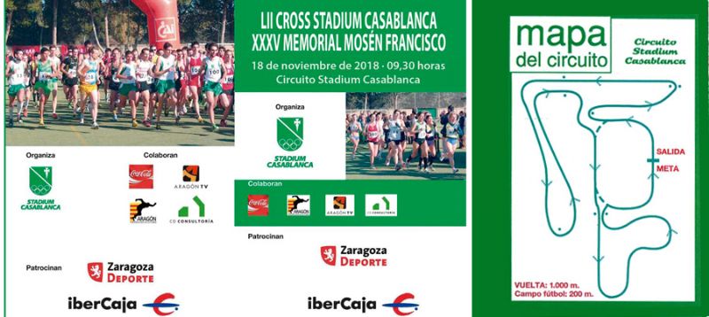 52º Cross Stadium Casablanca