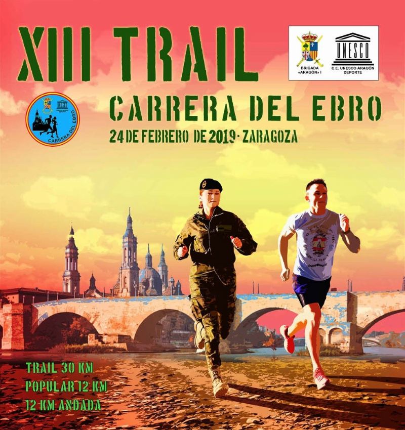 XIII Carrera del Ebro XIII Carrera del Ebro
