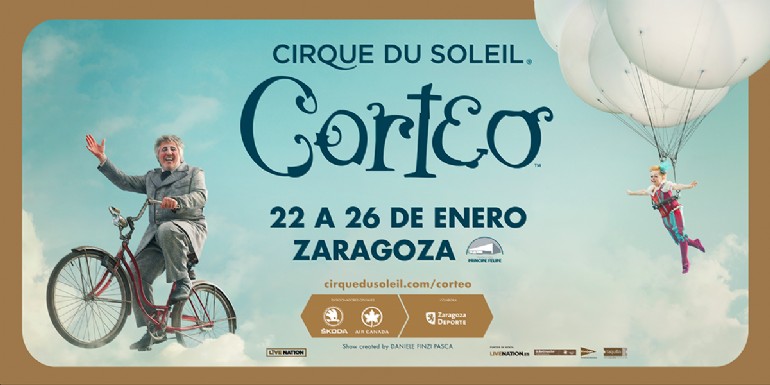 Circo del Sol: Corteo