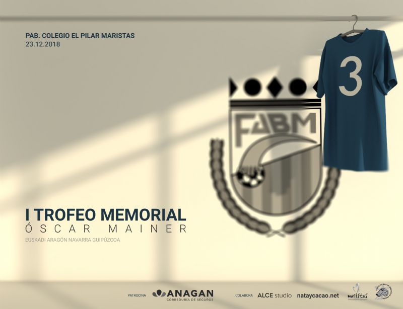 I Trofeo de Balonmano «Memorial Óscar Mainer»