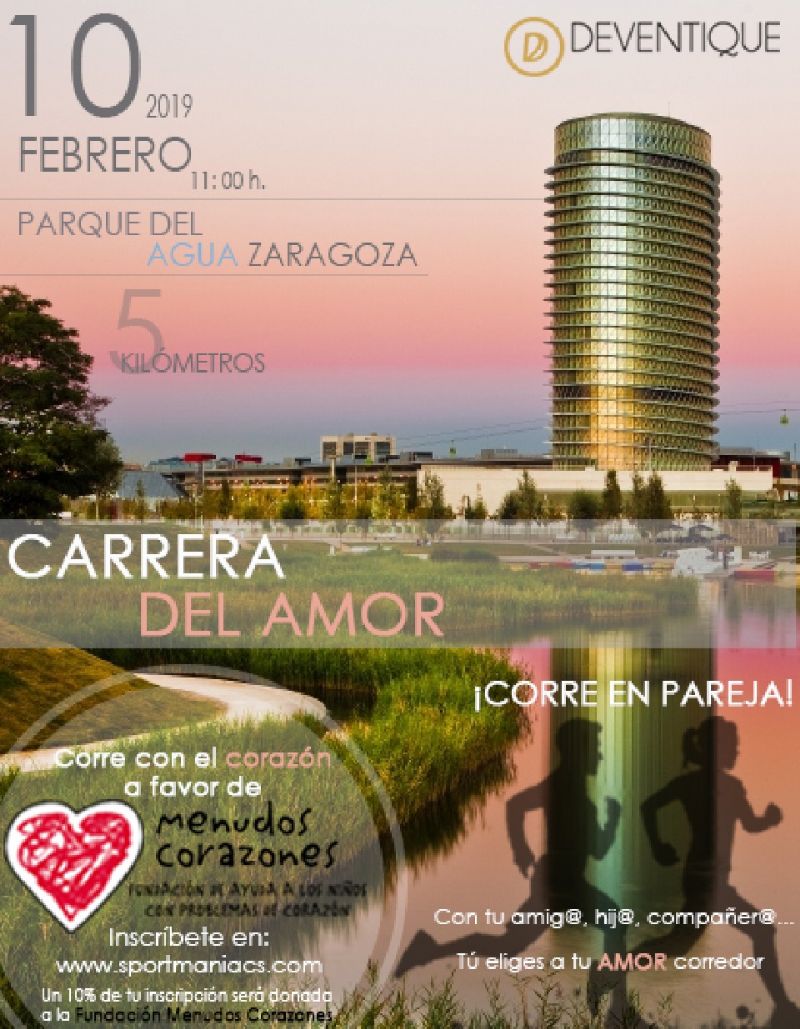 Carrera del Amor