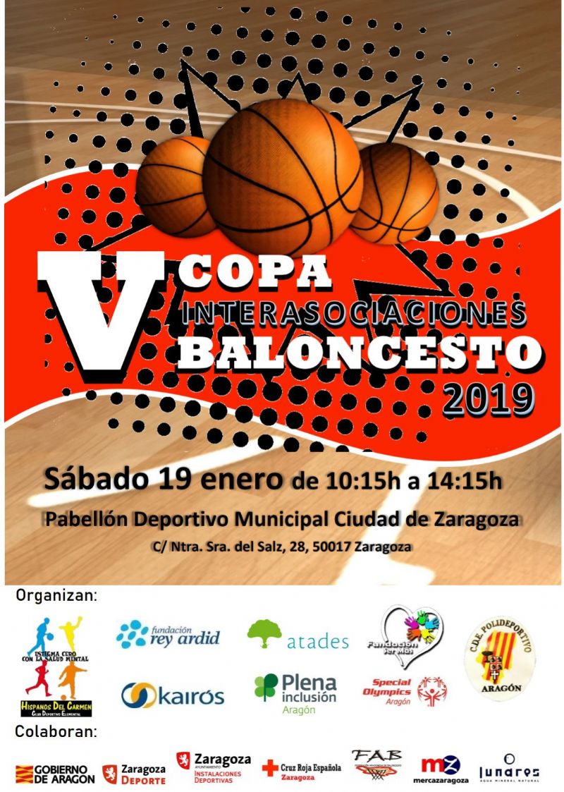 V Copa Interasociaciones de Baloncesto