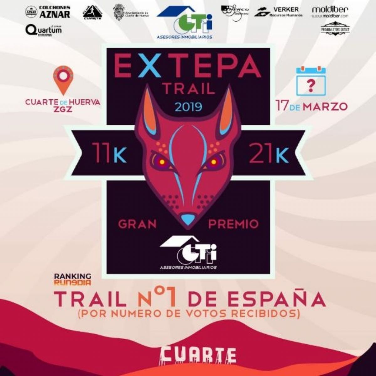 IV Extepa Trail