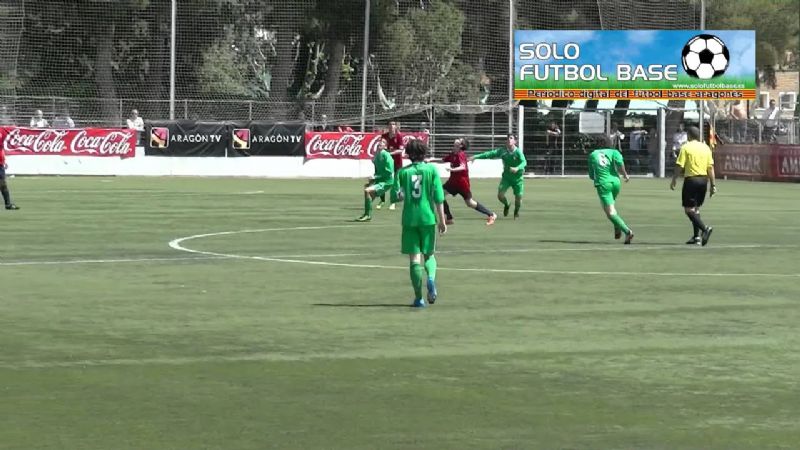 XXXIII Torneo Cesaraugusta de Fútbol Cadete