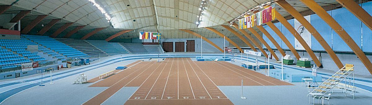 Meeting Equipos Alevín JDEE y Control E Cadete de Atletismo en Pista Cubierta