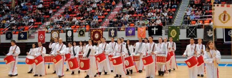 XLIV Concurso Exaltación de los Instrumentos Tradicionales de la Semana Santa