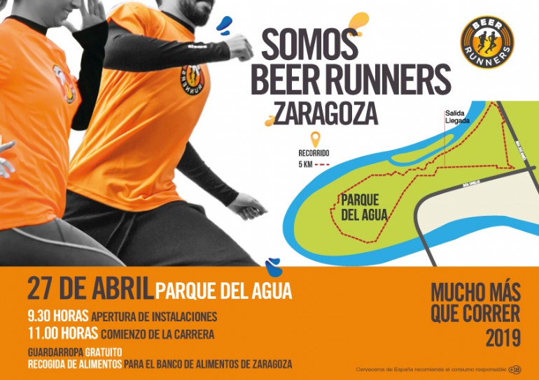 Beer Runners Zaragoza 2019