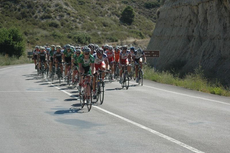 XL Vuelta Ciclista a los Pirineos «Aragón-Bearn»