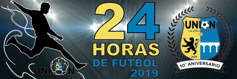 24 horas de fútbol CD Unión La Jota Vadorrey 24 horas de fútbol CD Unión La Jota Vadorrey