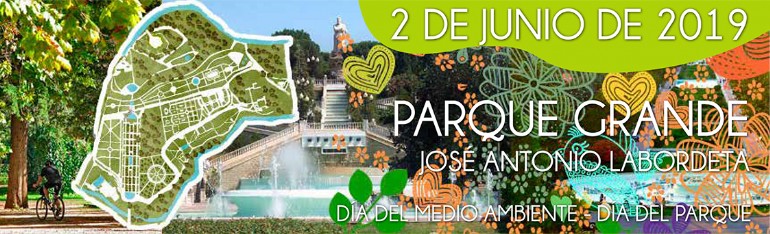 Día Mundial del medio Ambiente - Día del Parque Grande