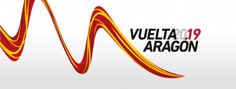 Final de Etapa de la Vuelta a Aragón