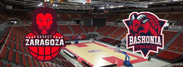 Tecnyconta Zaragoza-Kirolbet Baskonia