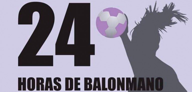 24 horas de Balonmano 2019. Memorial Roberto Suso