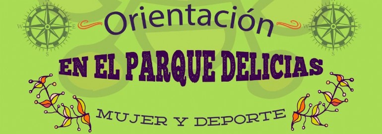 Carrera de Orientación «Mujer y Deporte»