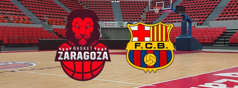 Tecnyconta Zaragoza - Barça Lassa