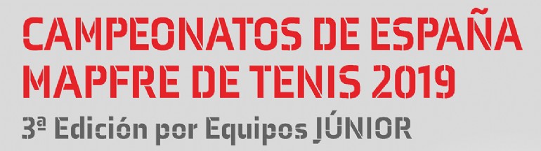 Campeonato de España Junior de Tenis por Equipos