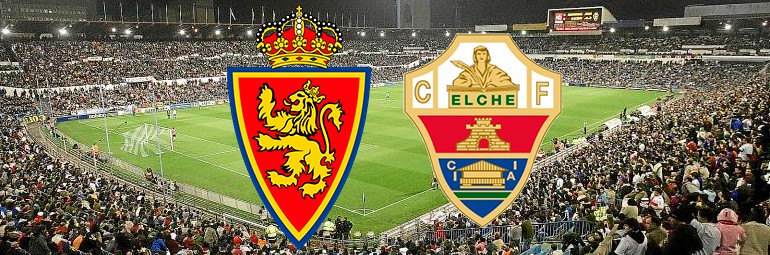 Real Zaragoza-Elche C.F.