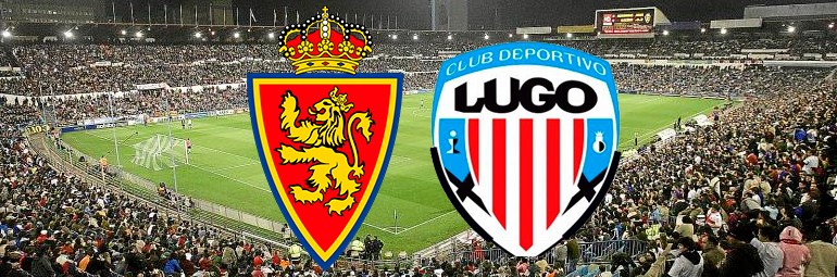 Real Zaragoza-CD Lugo