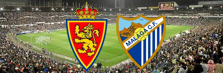 Real Zaragoza-Málaga CF