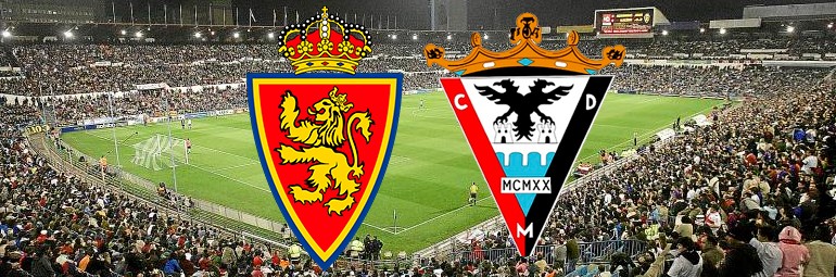 Real Zaragoza-CD Mirandés Real Zaragoza-CD Mirandés