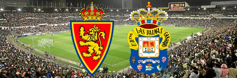 Real Zaragoza-UD Las Palmas