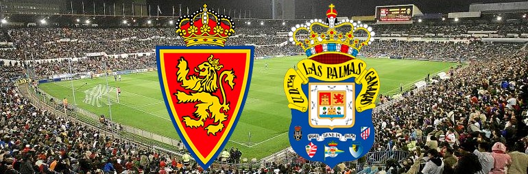 Zaragoza ud las palmas