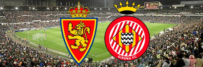 Real Zaragoza-Girona FC