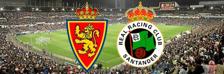 Real Zaragoza-R. Racing Club Real Zaragoza-R. Racing Club