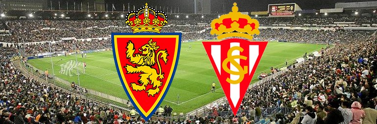 Real Zaragoza-Real Sporting Real Zaragoza-Real Sporting