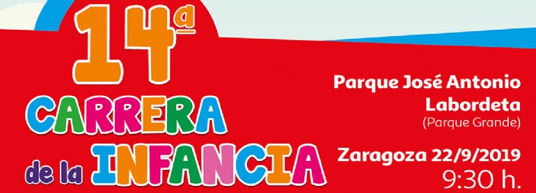 XIV Carrera de la Infancia