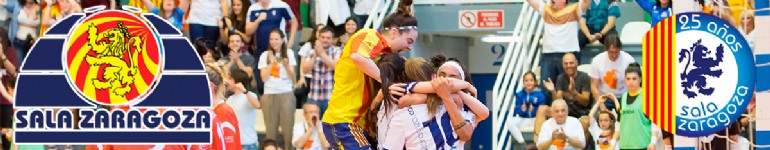 A.D. Sala Zaragoza F.S. - Penya Esplugues, Assoc. Esp.