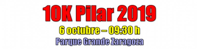 Carrera Popular 10k Pilar 2019