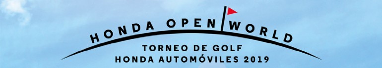 II Trofeo Honda Ebromotor de Golf