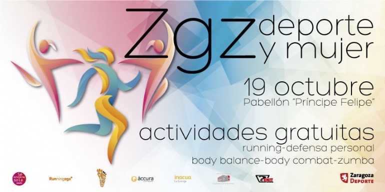 Zaragoza Deporte y Mujer