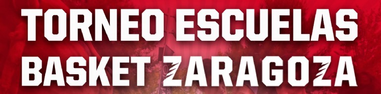 Torneo de Navidad de las Escuelas del Basket Zaragoza