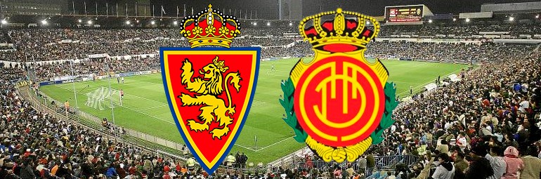 Real Zaragoza - RCD Mallorca