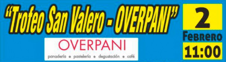 Trofeo San Valero «Overpani» de BMX