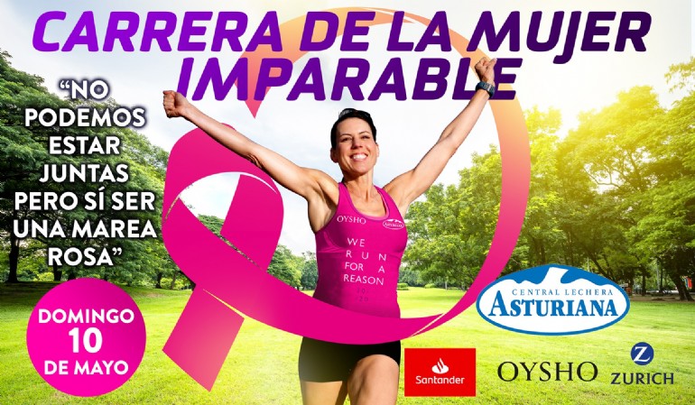 Carrera de la Mujer Imparable