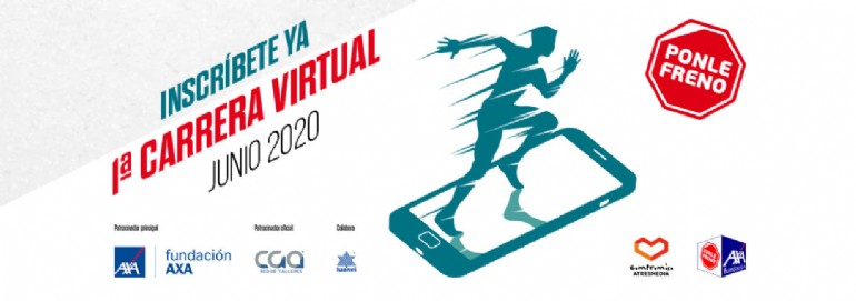 I Carrera «Ponle Freno» Virtual I Carrera «Ponle Freno» Virtual