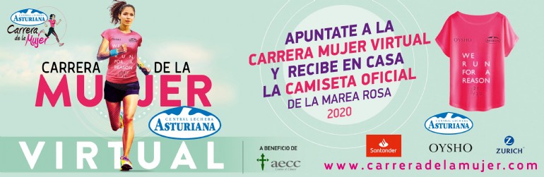 Carrera de la Mujer Virtual