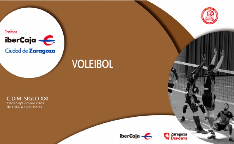 V Trofeo «Ibercaja-Ciudad de Zaragoza» de Voleibol