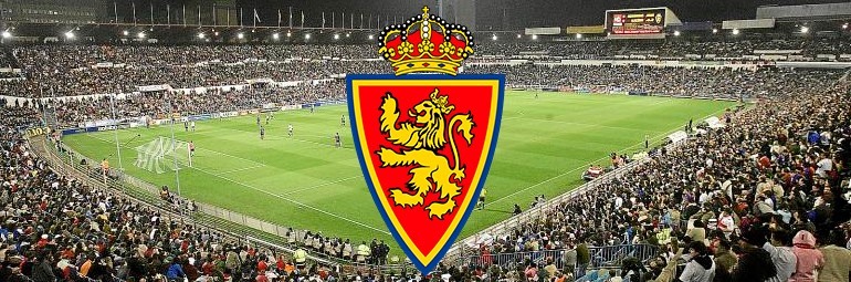 Real Zaragoza -  Ponferradina