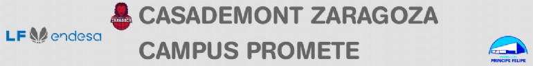 [L. F.] Casademont Zaragoza - Campus Promete