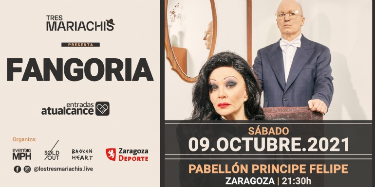 Concierto de Fangoria