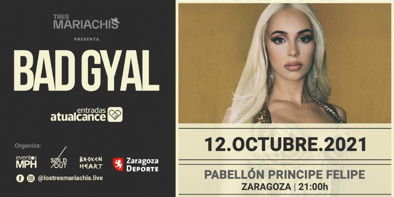 Concierto de Bad Gyal