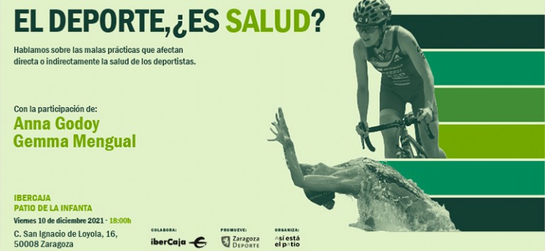 El Deporte ¿Es Salud?