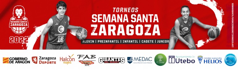 Torneos Semana Santa Fundación Basket Zaragoza